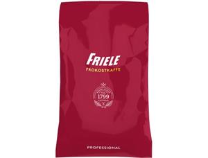 Kaffe FRIELE hele bønner 500 G 